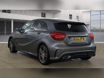 Used Mercedes-Benz A-Class 2016 for sale - 76167208: Photo 3