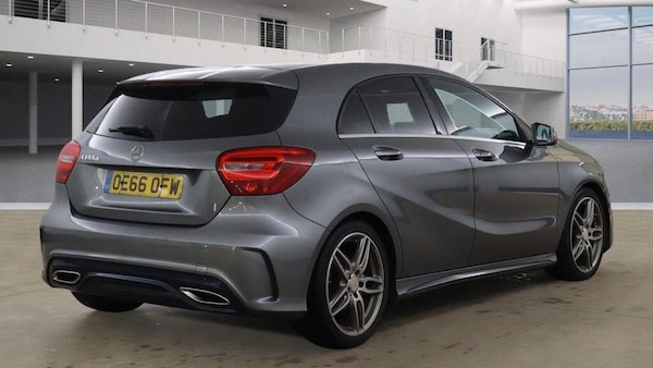 Used Mercedes-Benz A-Class 2016 for sale - 76167208: Photo 4