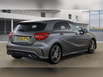 Used Mercedes-Benz A-Class 2016 for sale - 76167208: Photo 4