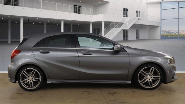 Used Mercedes-Benz A-Class 2016 for sale - 76167208: Photo 5