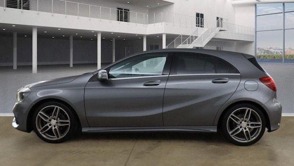 Used Mercedes-Benz A-Class 2016 for sale - 76167208: Photo 6