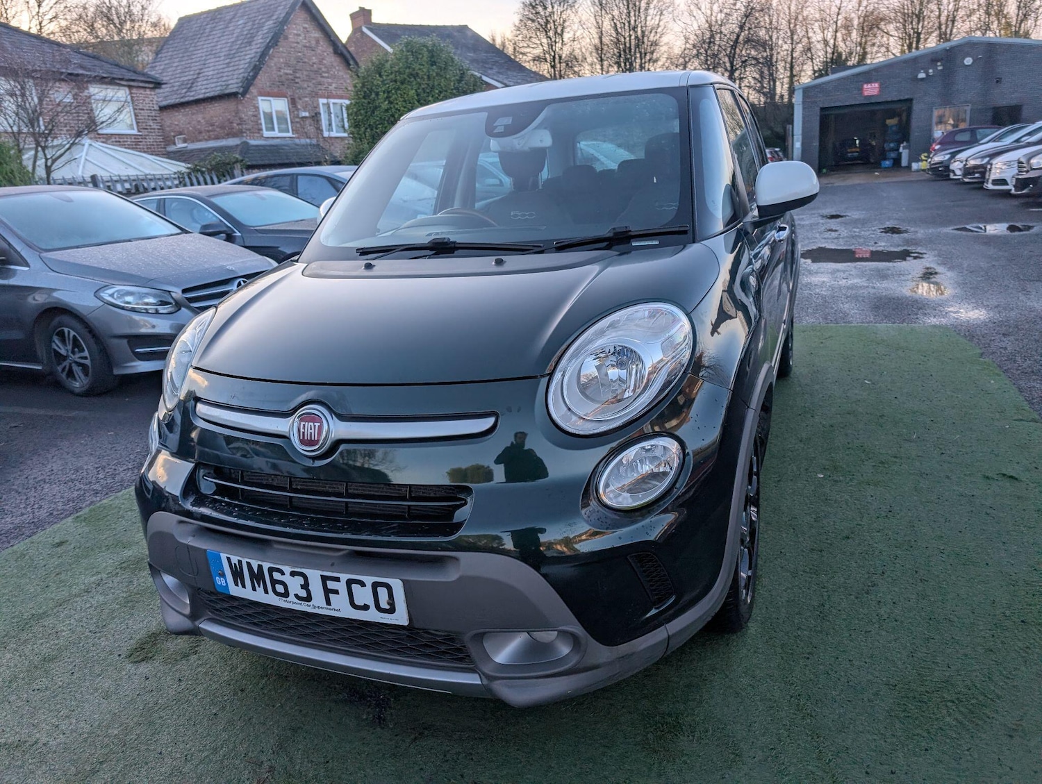 Used Fiat 500L 2013 for sale - 76899606: Photo 10