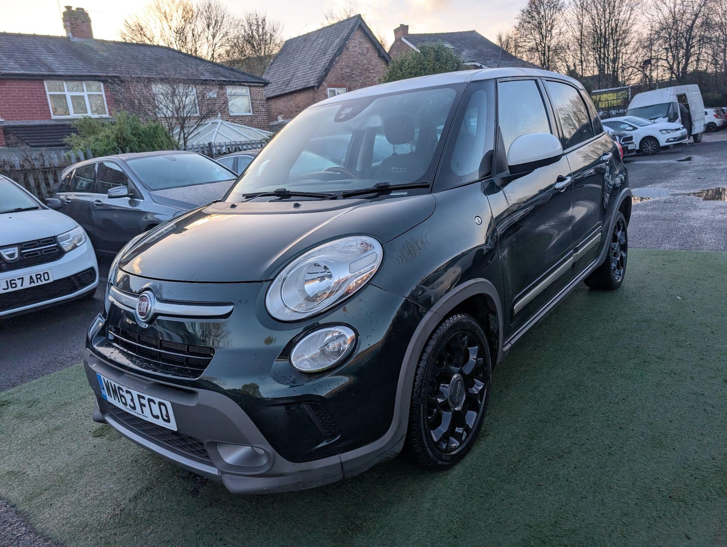 Used Fiat 500L 2013 for sale - 76899606: Photo 11