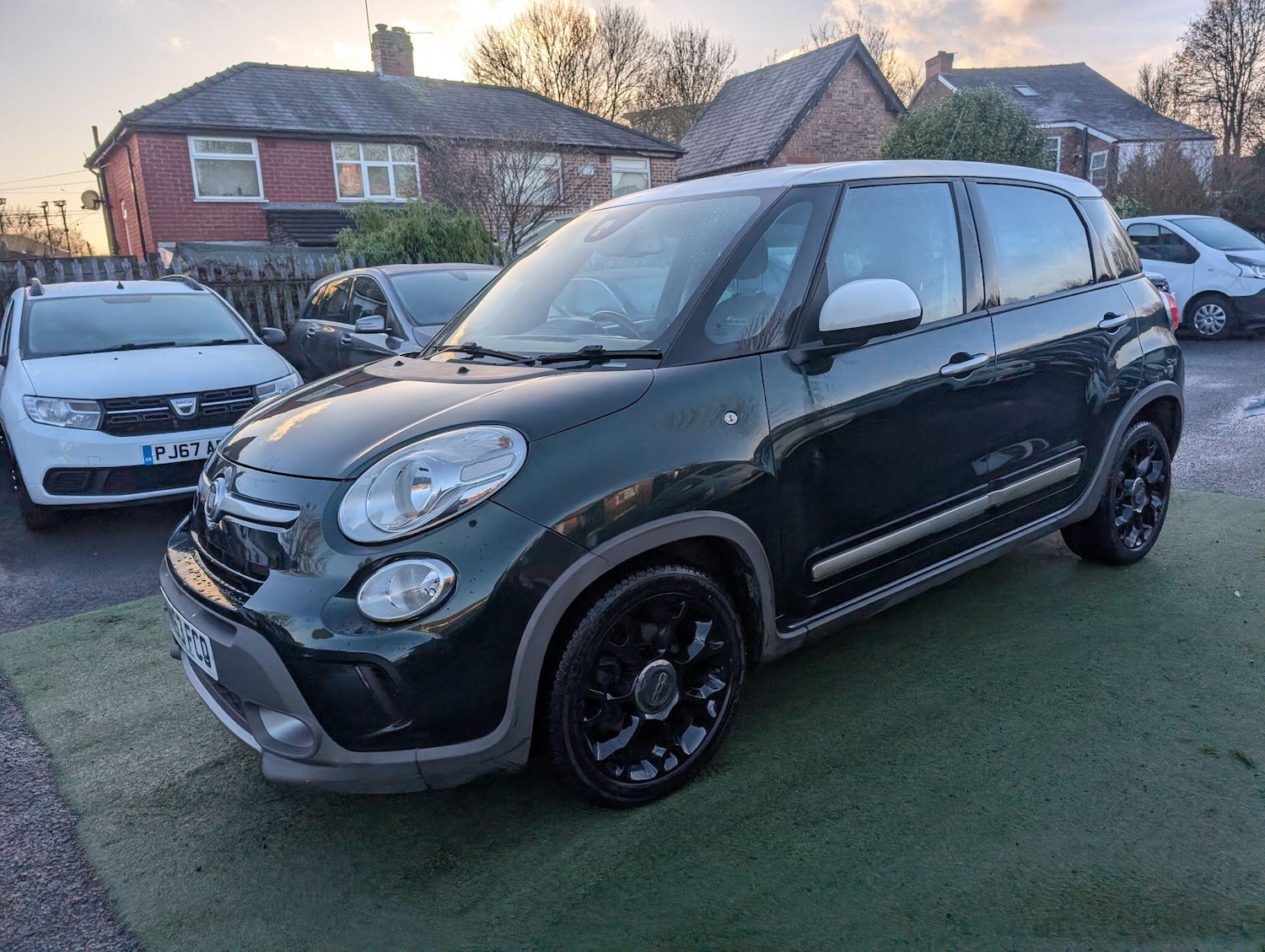 Used Fiat 500L 2013 for sale - 76899606: Photo 12