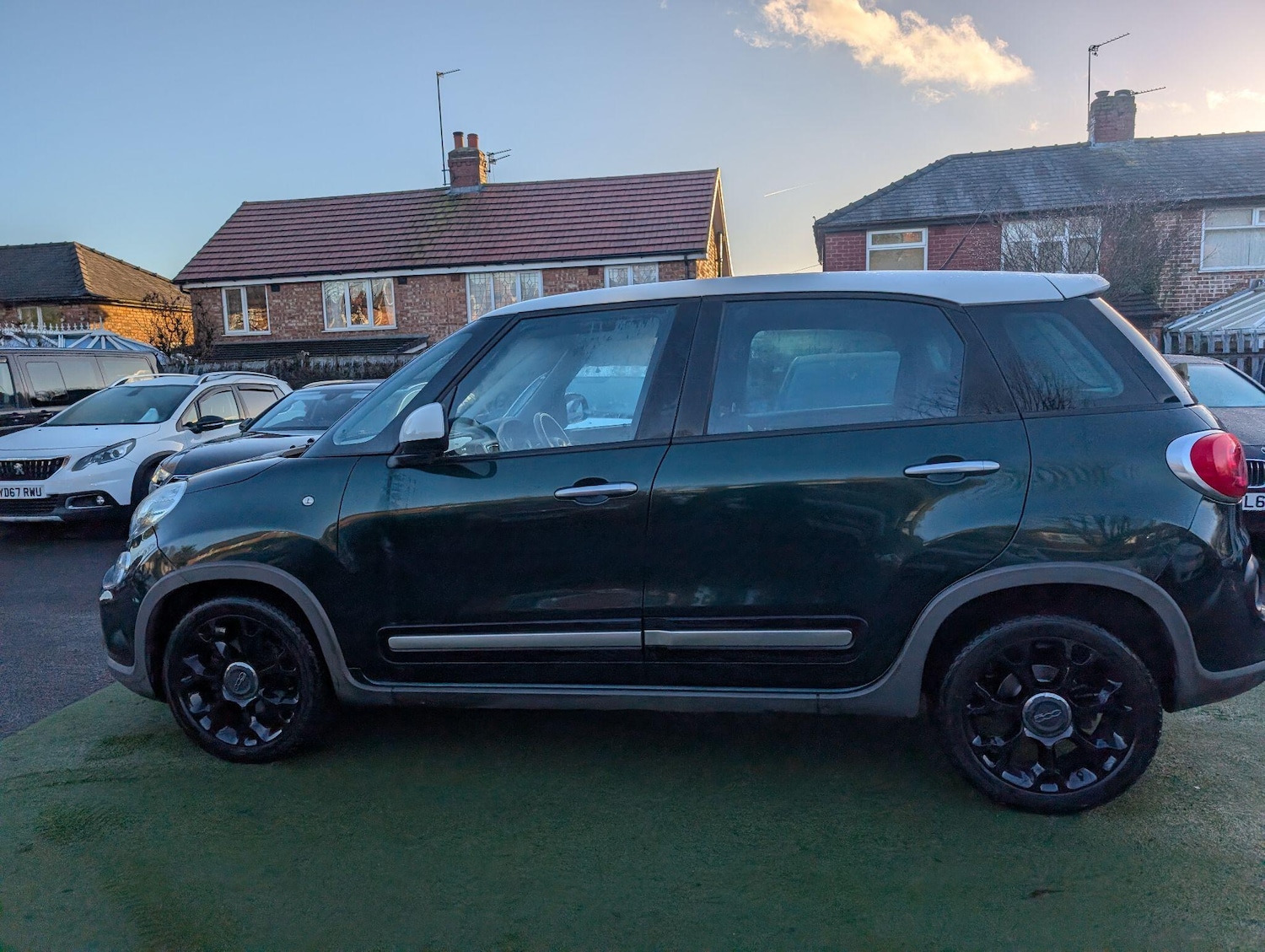 Used Fiat 500L 2013 for sale - 76899606: Photo 17