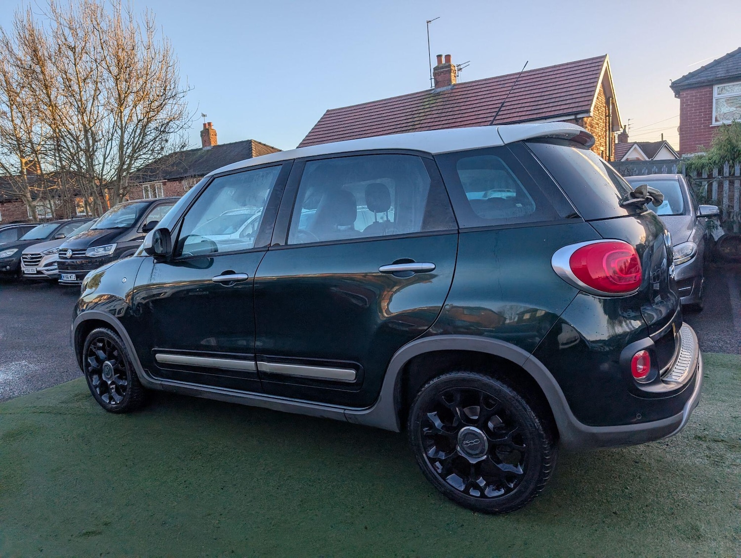 Used Fiat 500L 2013 for sale - 76899606: Photo 18