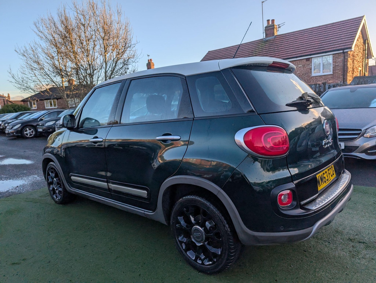 Used Fiat 500L 2013 for sale - 76899606: Photo 19