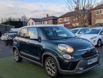 2013 (63) - 1.6 Multijet 105 Trekking 5dr