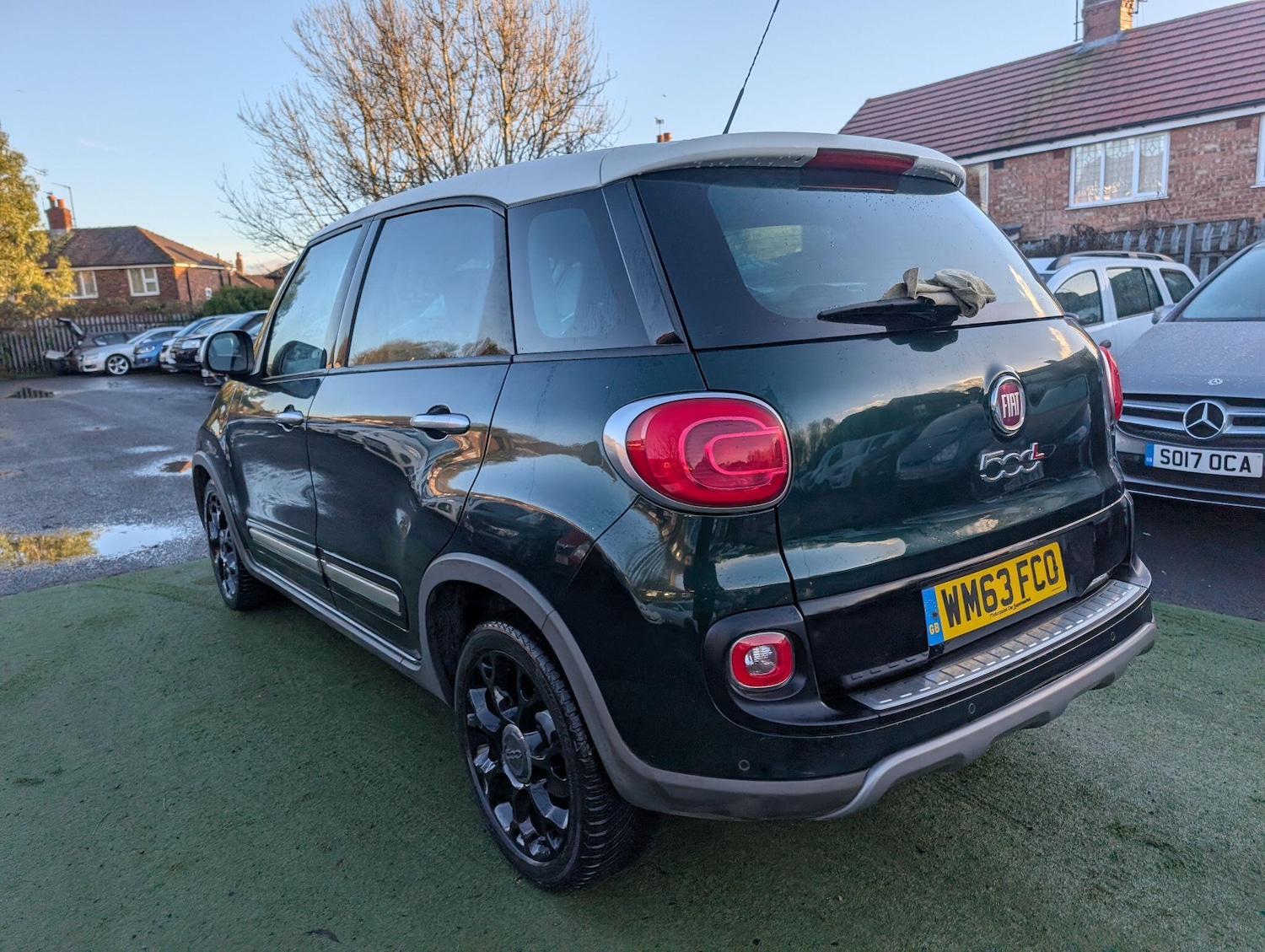 Used Fiat 500L 2013 for sale - 76899606: Photo 20