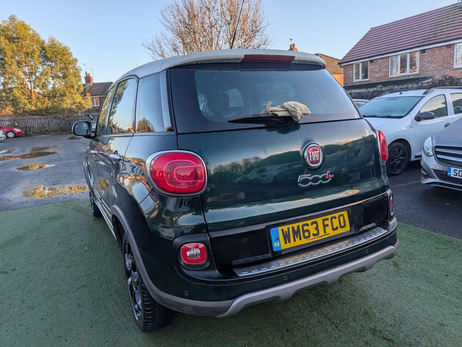 Used Fiat 500L 2013 for sale - 76899606: Photo 21