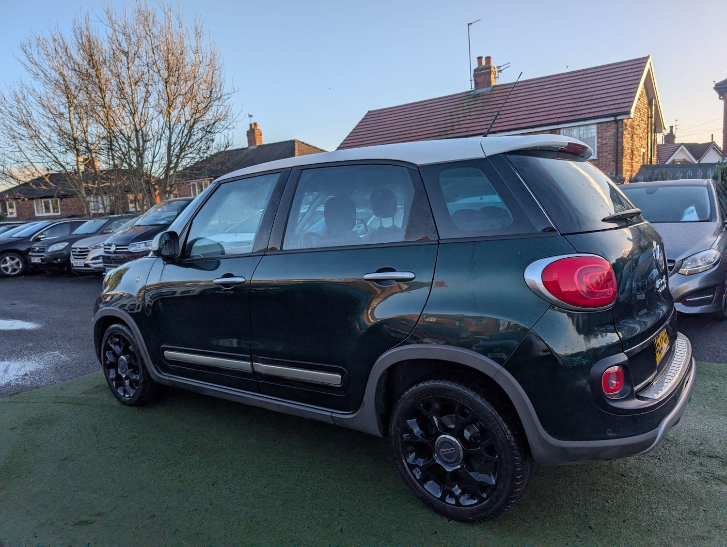 Used Fiat 500L 2013 for sale - 76899606: Photo 22