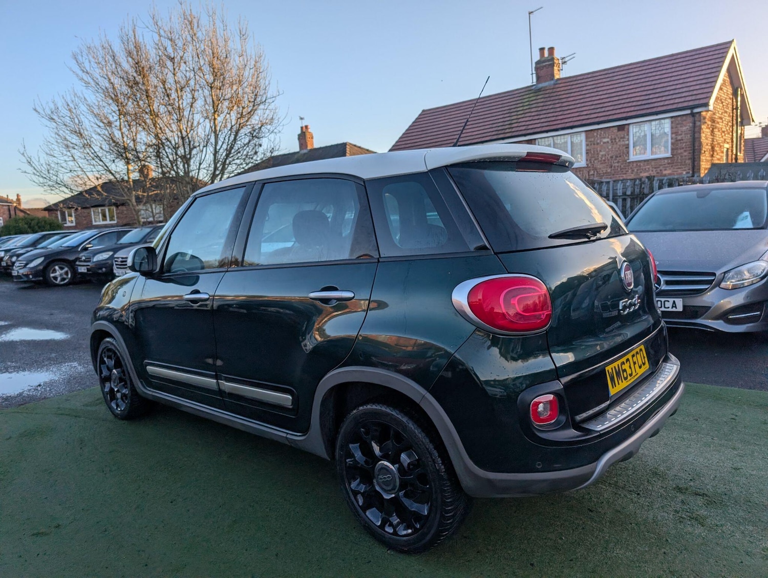 Used Fiat 500L 2013 for sale - 76899606: Photo 23