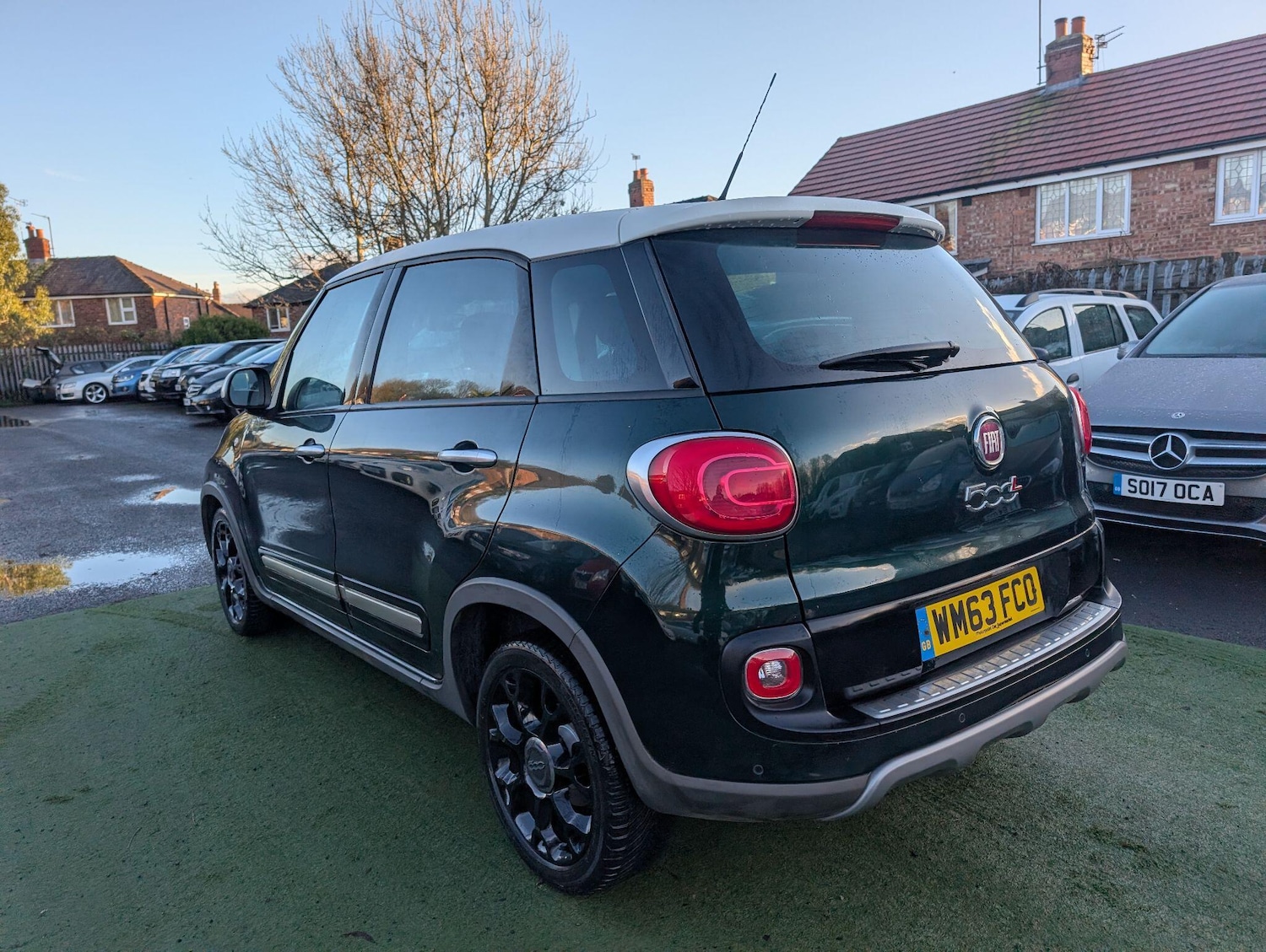 Used Fiat 500L 2013 for sale - 76899606: Photo 24