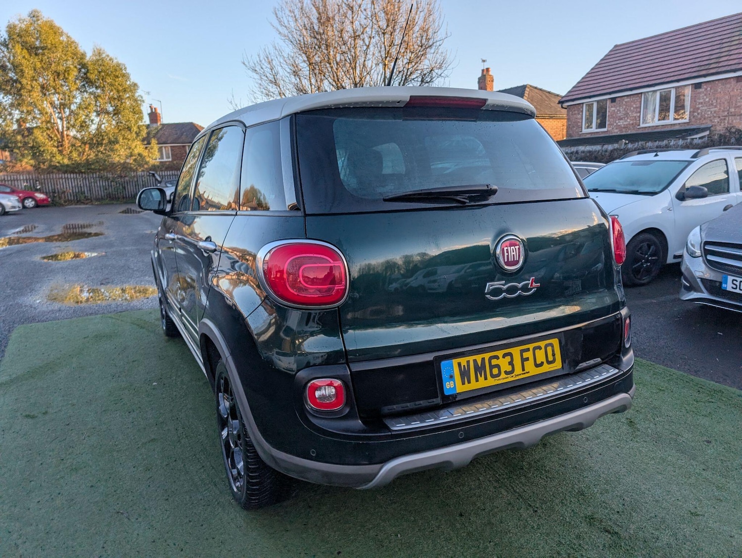 Used Fiat 500L 2013 for sale - 76899606: Photo 25