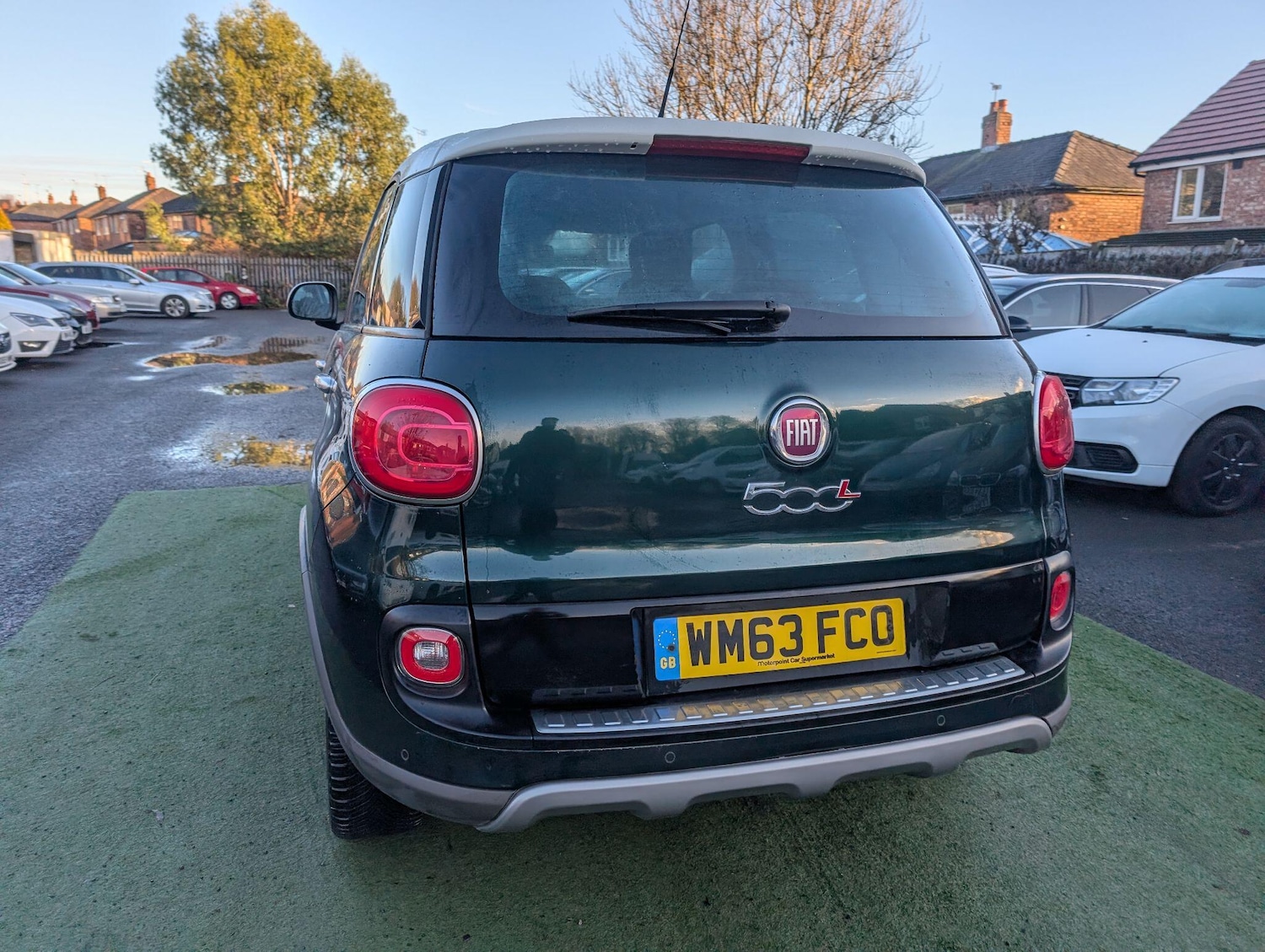 Used Fiat 500L 2013 for sale - 76899606: Photo 26