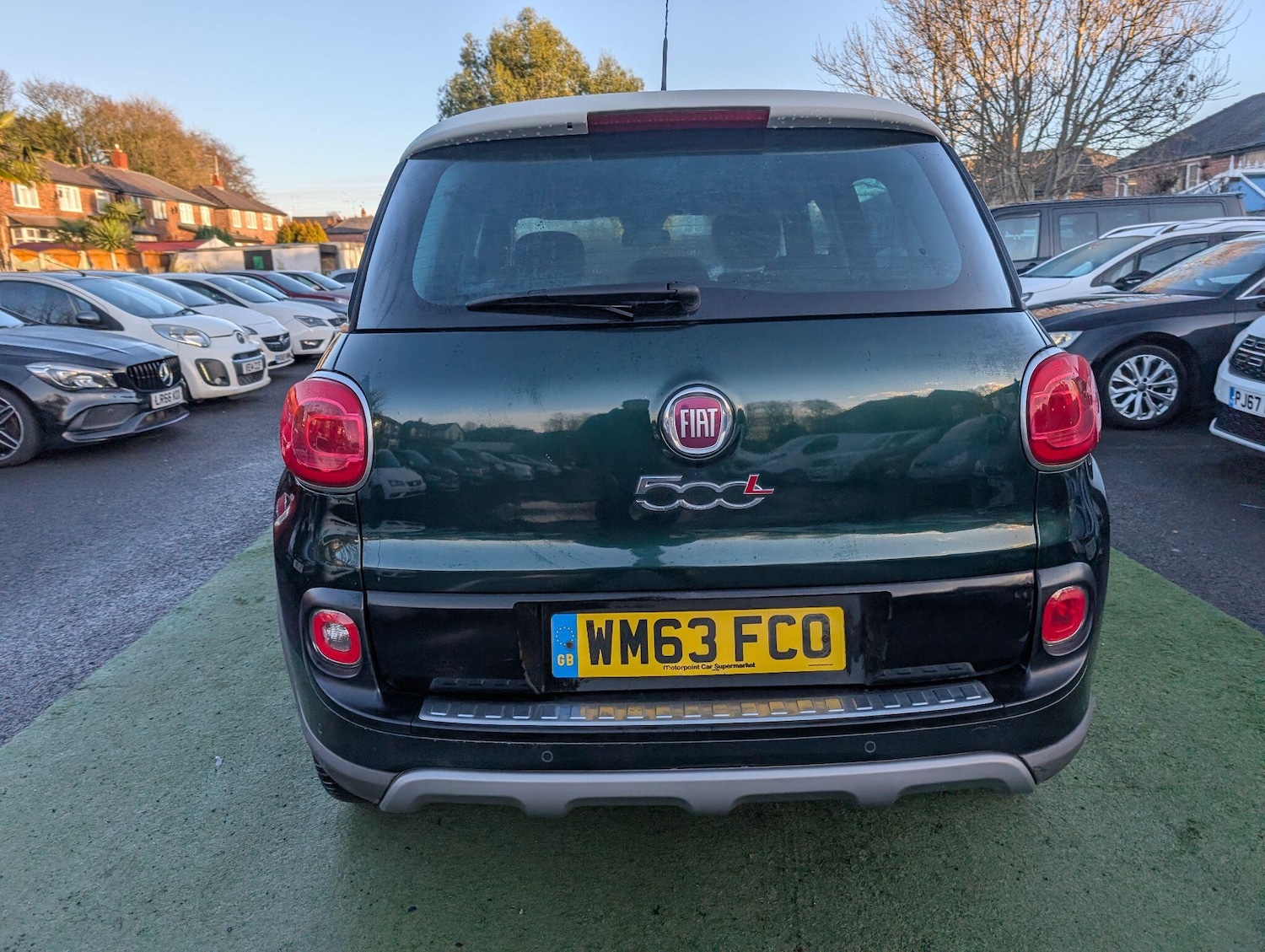Used Fiat 500L 2013 for sale - 76899606: Photo 27