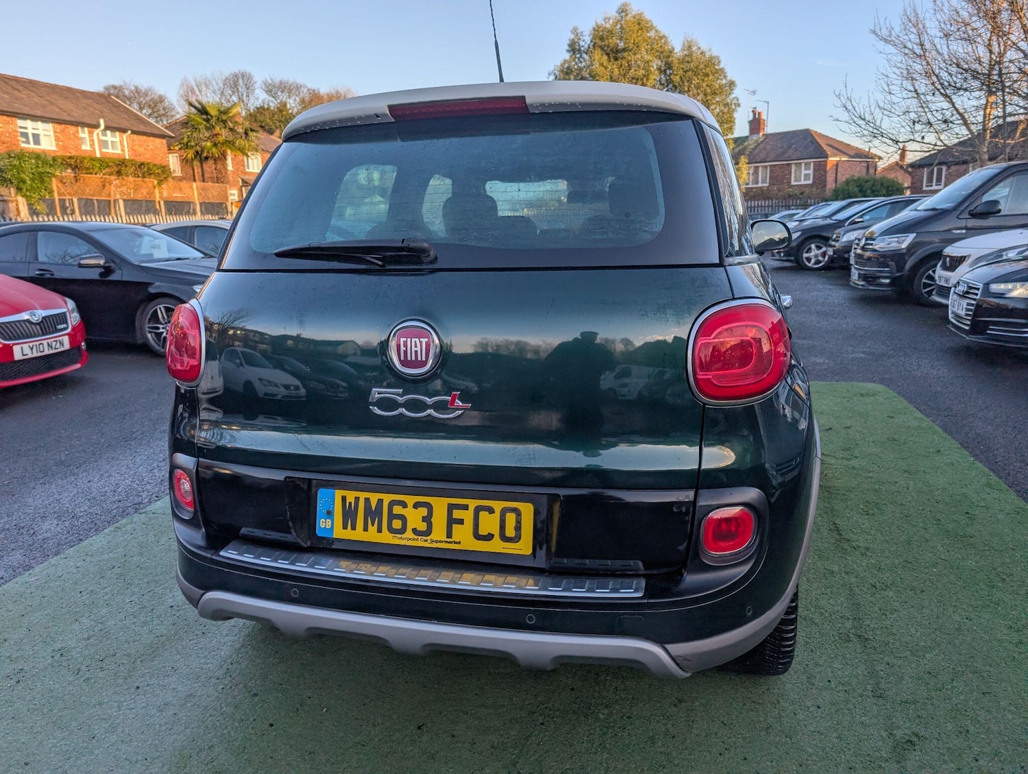 Used Fiat 500L 2013 for sale - 76899606: Photo 28