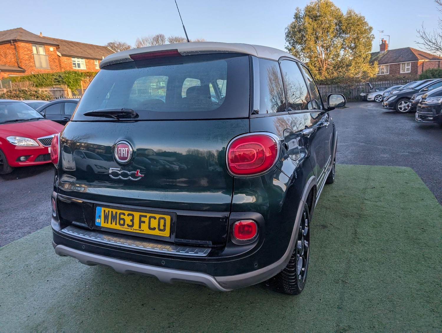 Used Fiat 500L 2013 for sale - 76899606: Photo 29