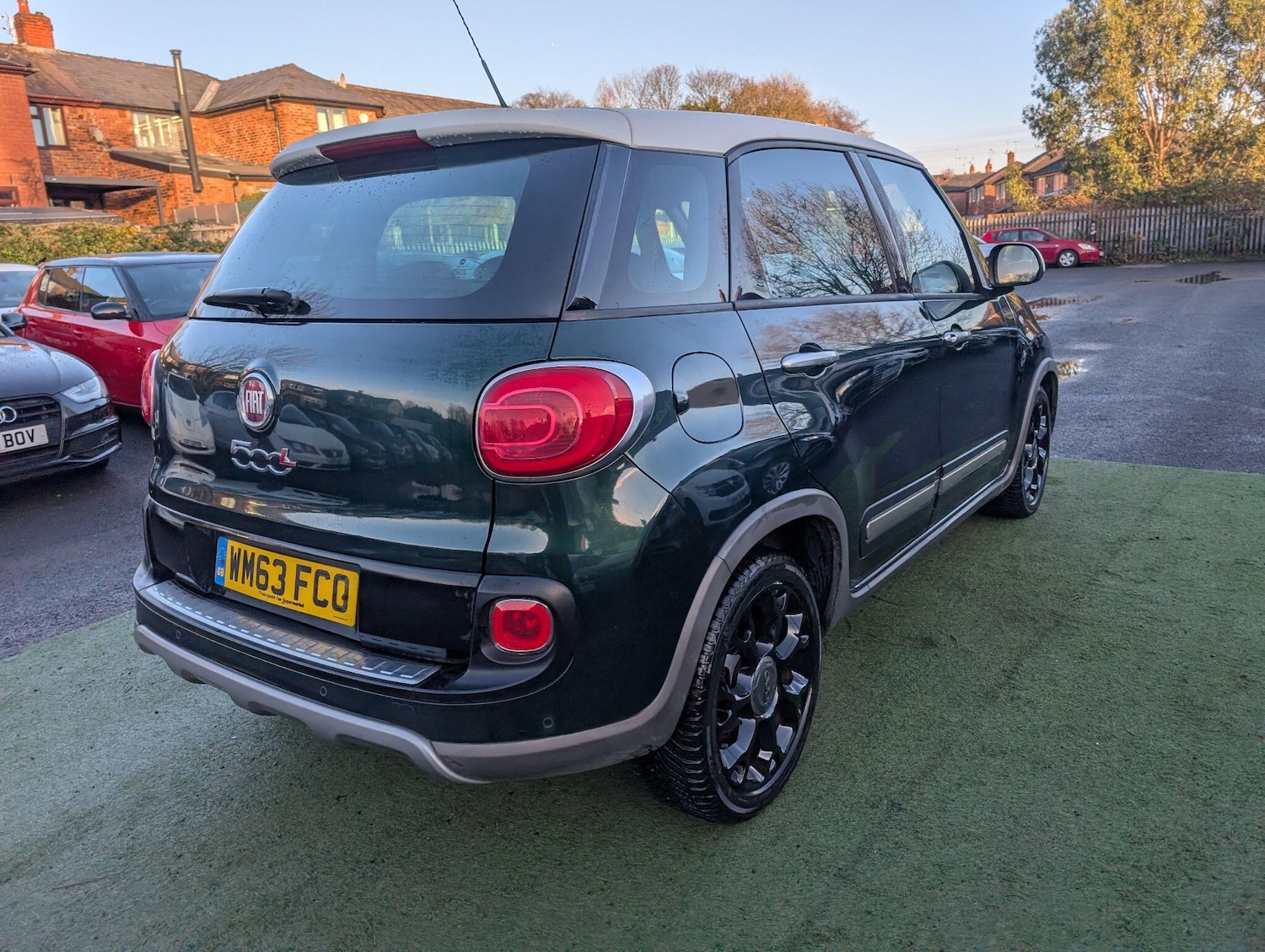 Used Fiat 500L 2013 for sale - 76899606: Photo 30