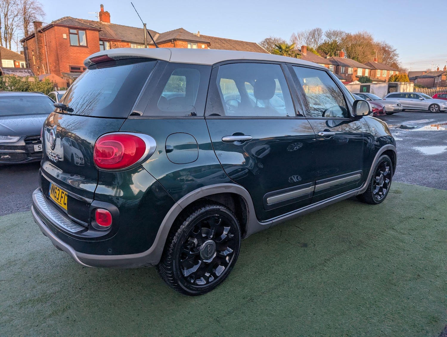 Used Fiat 500L 2013 for sale - 76899606: Photo 31