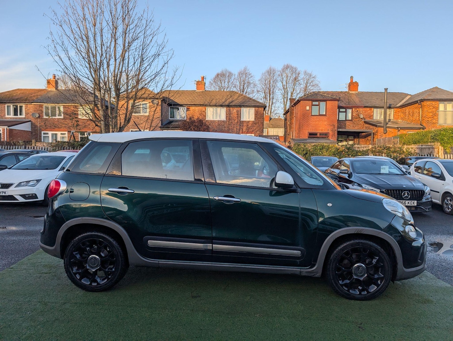 Used Fiat 500L 2013 for sale - 76899606: Photo 33