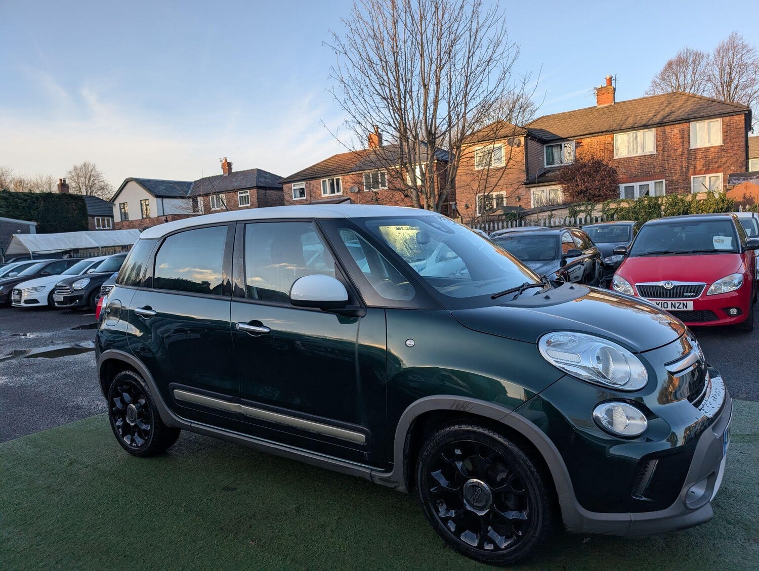 Used Fiat 500L 2013 for sale - 76899606: Photo 34