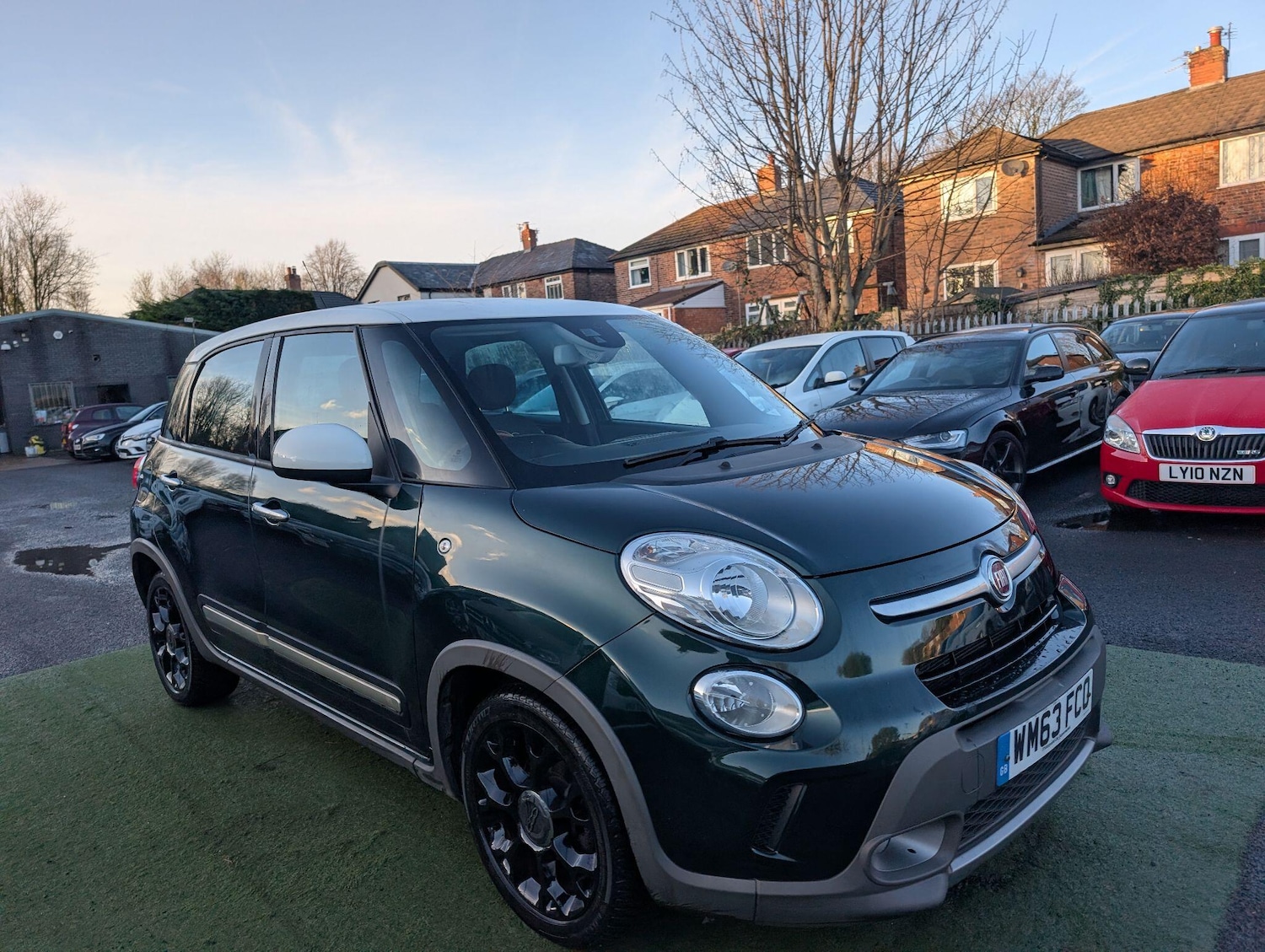 Used Fiat 500L 2013 for sale - 76899606: Photo 35