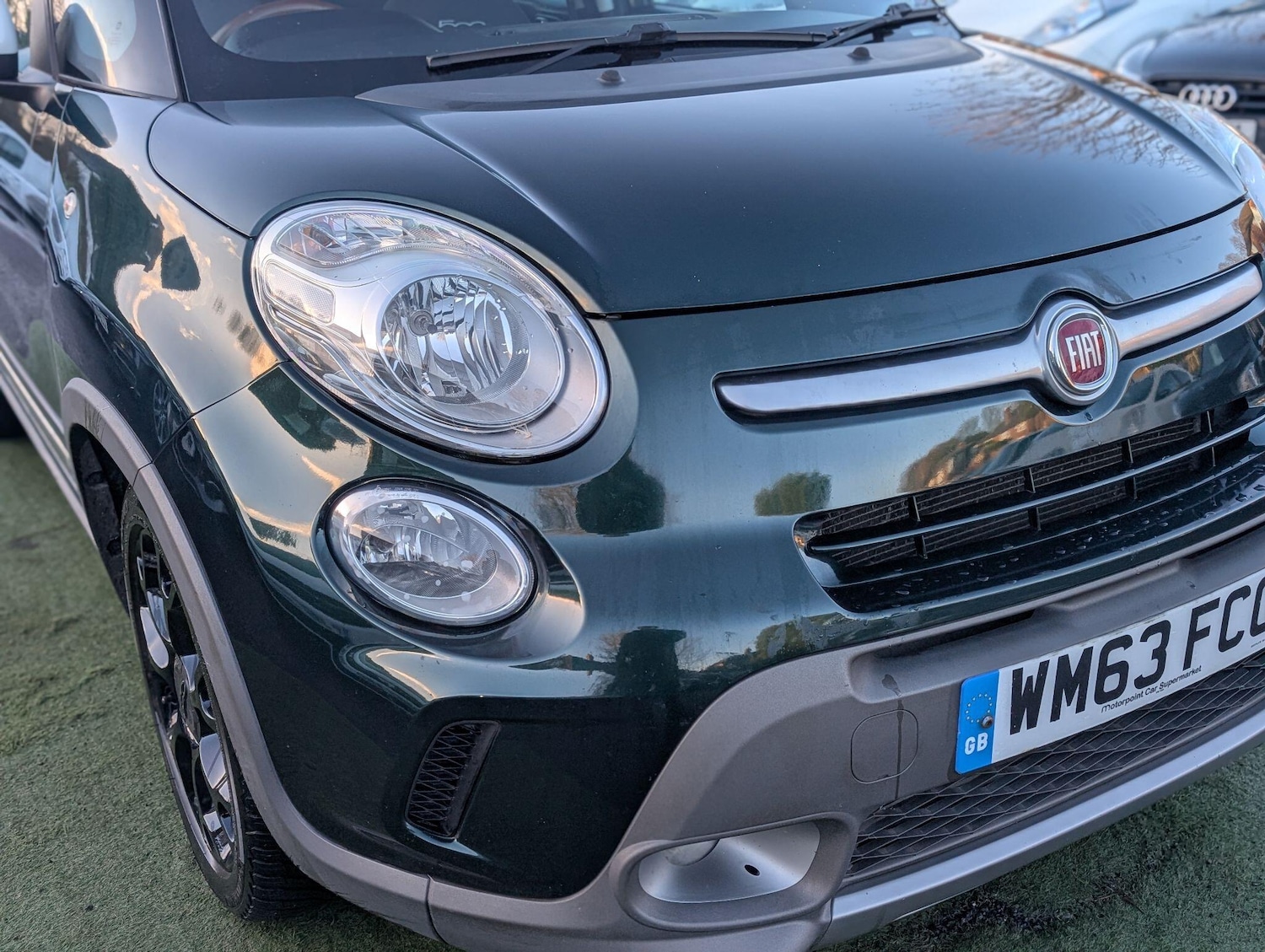 Used Fiat 500L 2013 for sale - 76899606: Photo 36