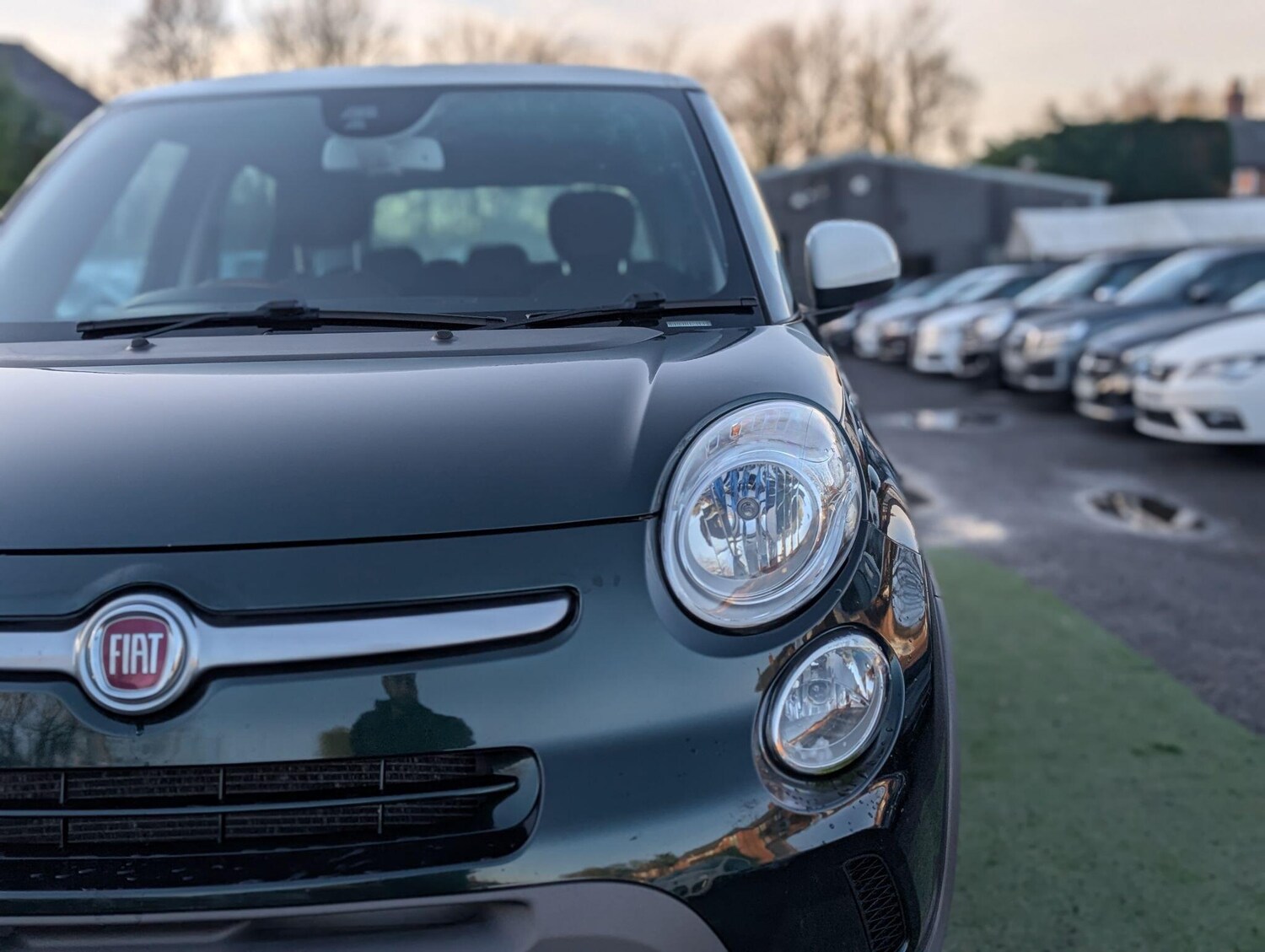 Used Fiat 500L 2013 for sale - 76899606: Photo 37