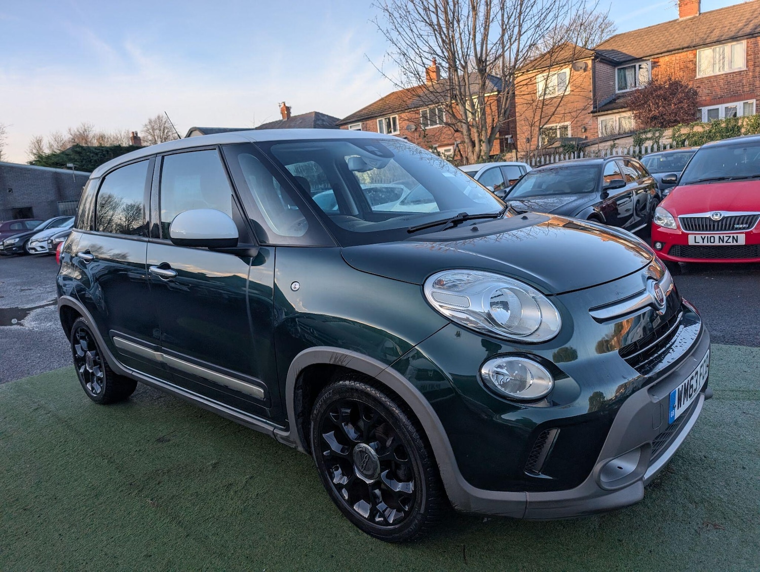 Used Fiat 500L 2013 for sale - 76899606: Photo 4