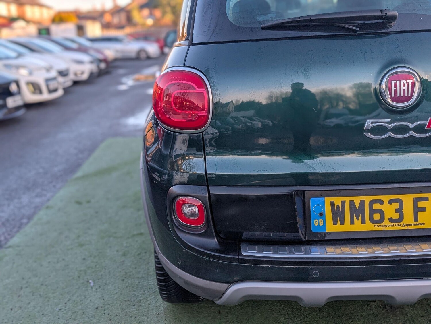 Used Fiat 500L 2013 for sale - 76899606: Photo 42