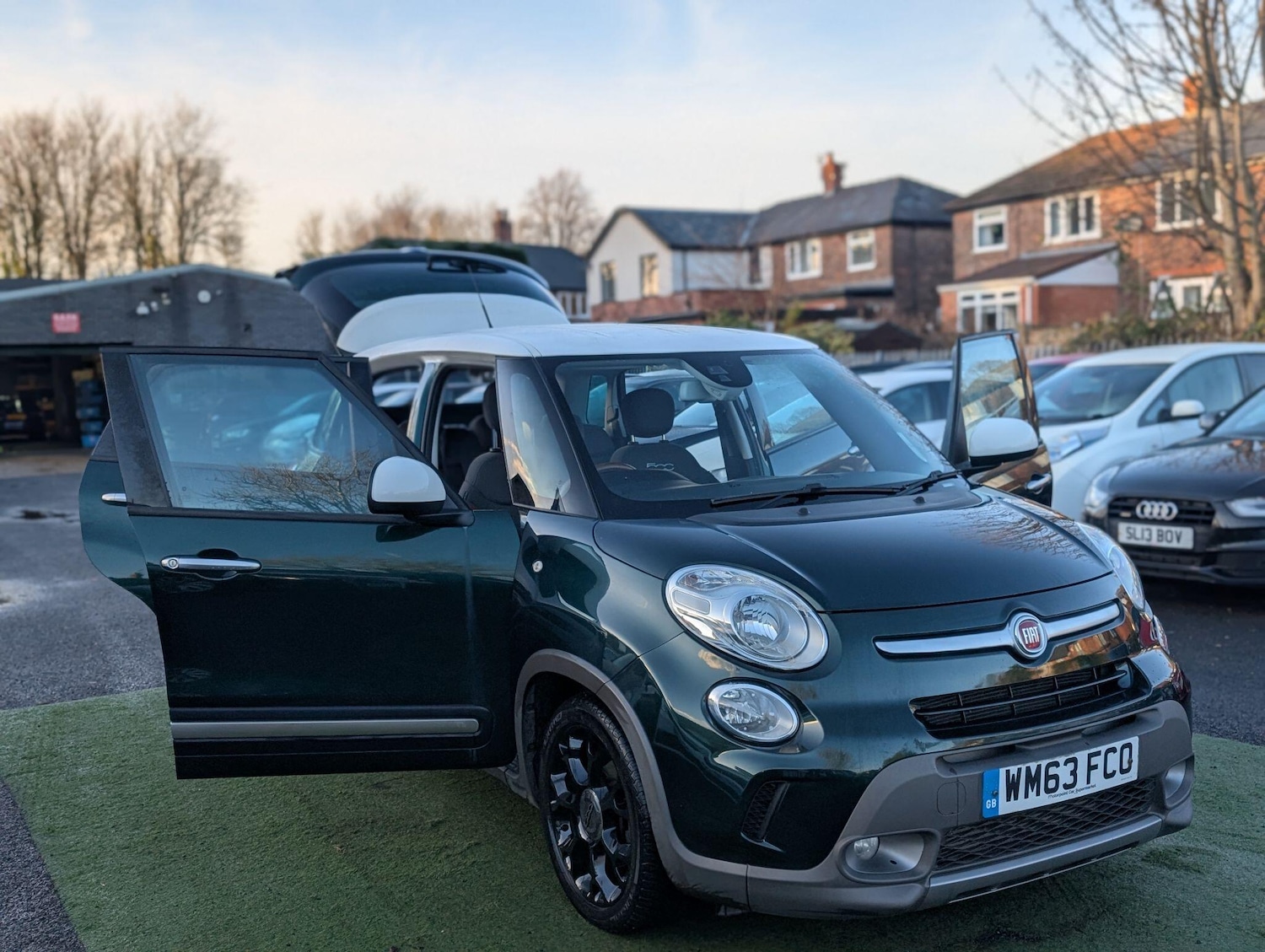 Used Fiat 500L 2013 for sale - 76899606: Photo 43