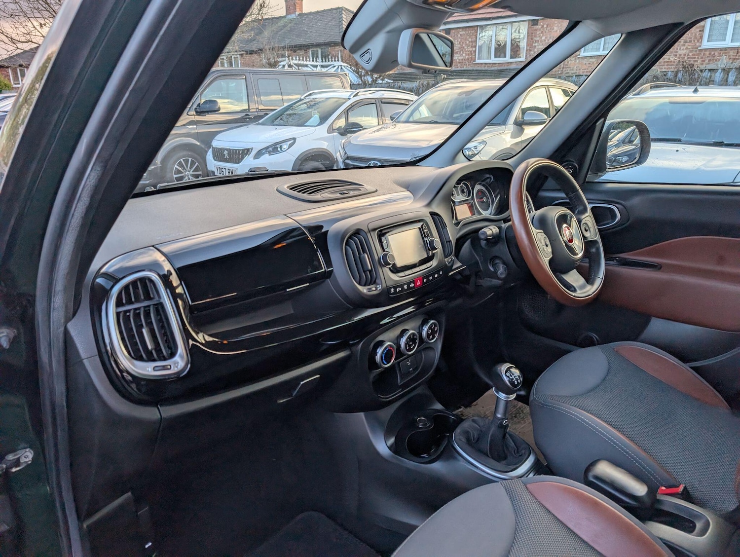 Used Fiat 500L 2013 for sale - 76899606: Photo 44