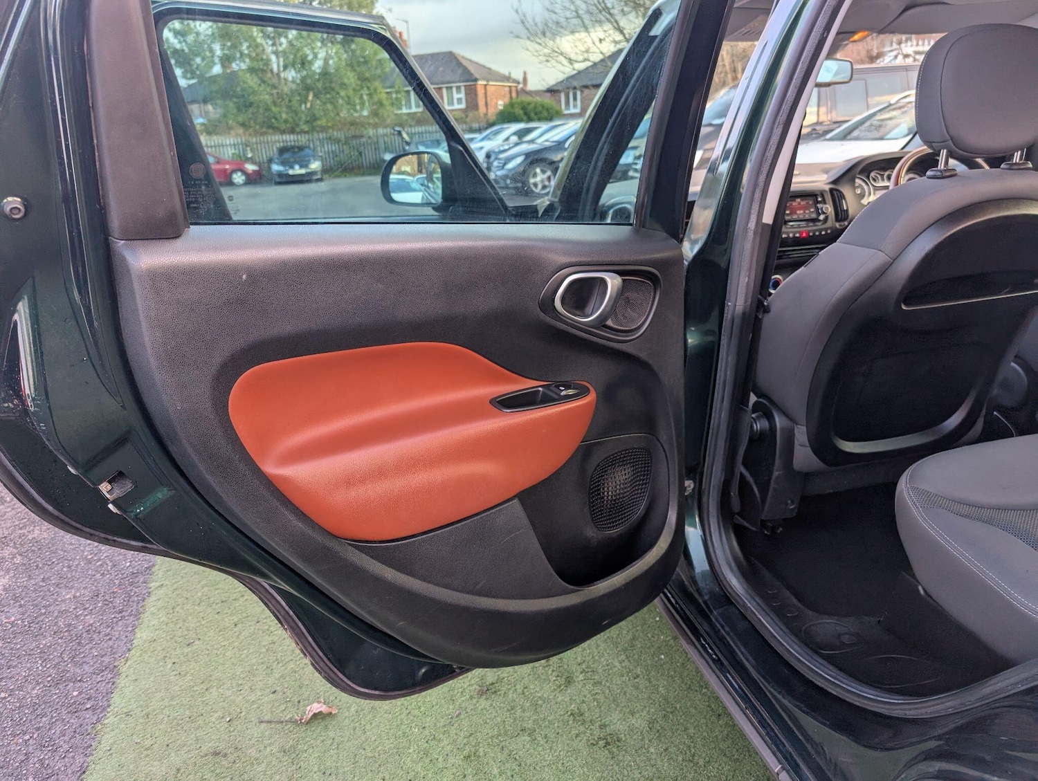 Used Fiat 500L 2013 for sale - 76899606: Photo 47