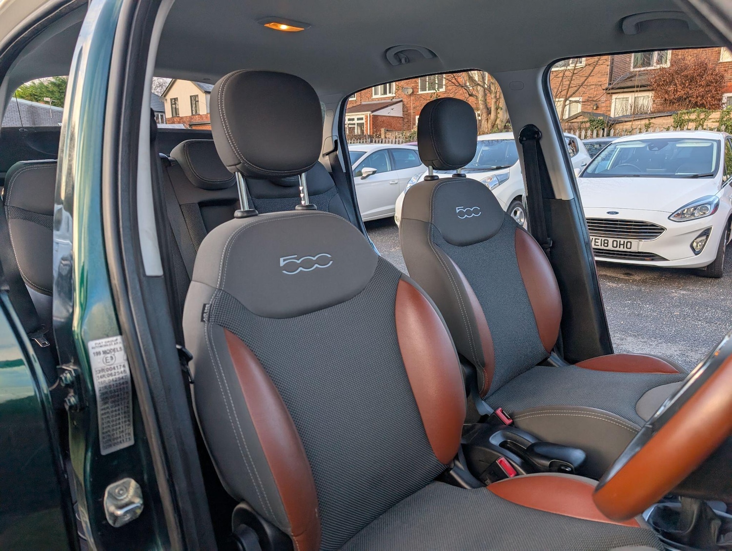 Used Fiat 500L 2013 for sale - 76899606: Photo 49