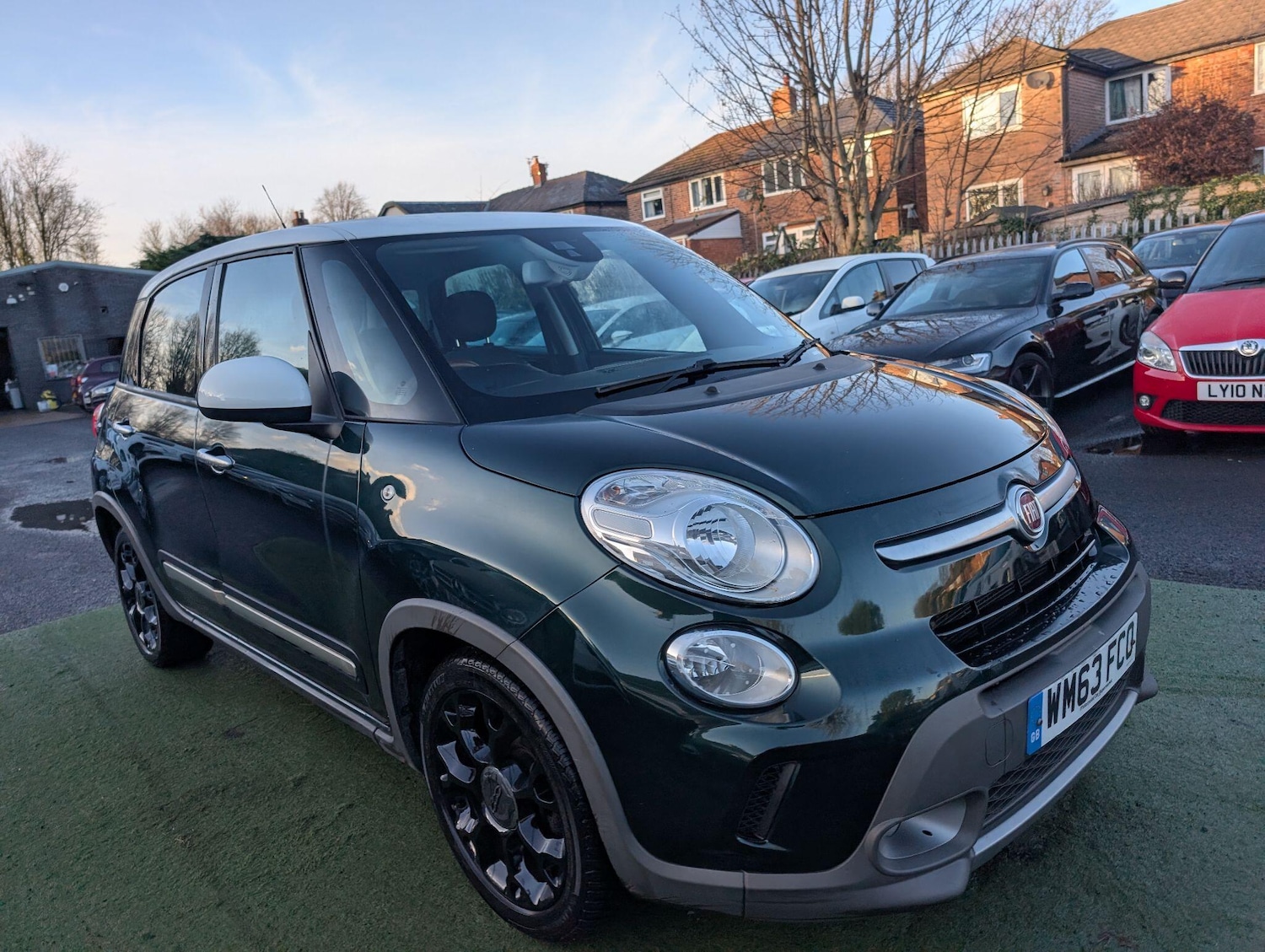 Used Fiat 500L 2013 for sale - 76899606: Photo 5