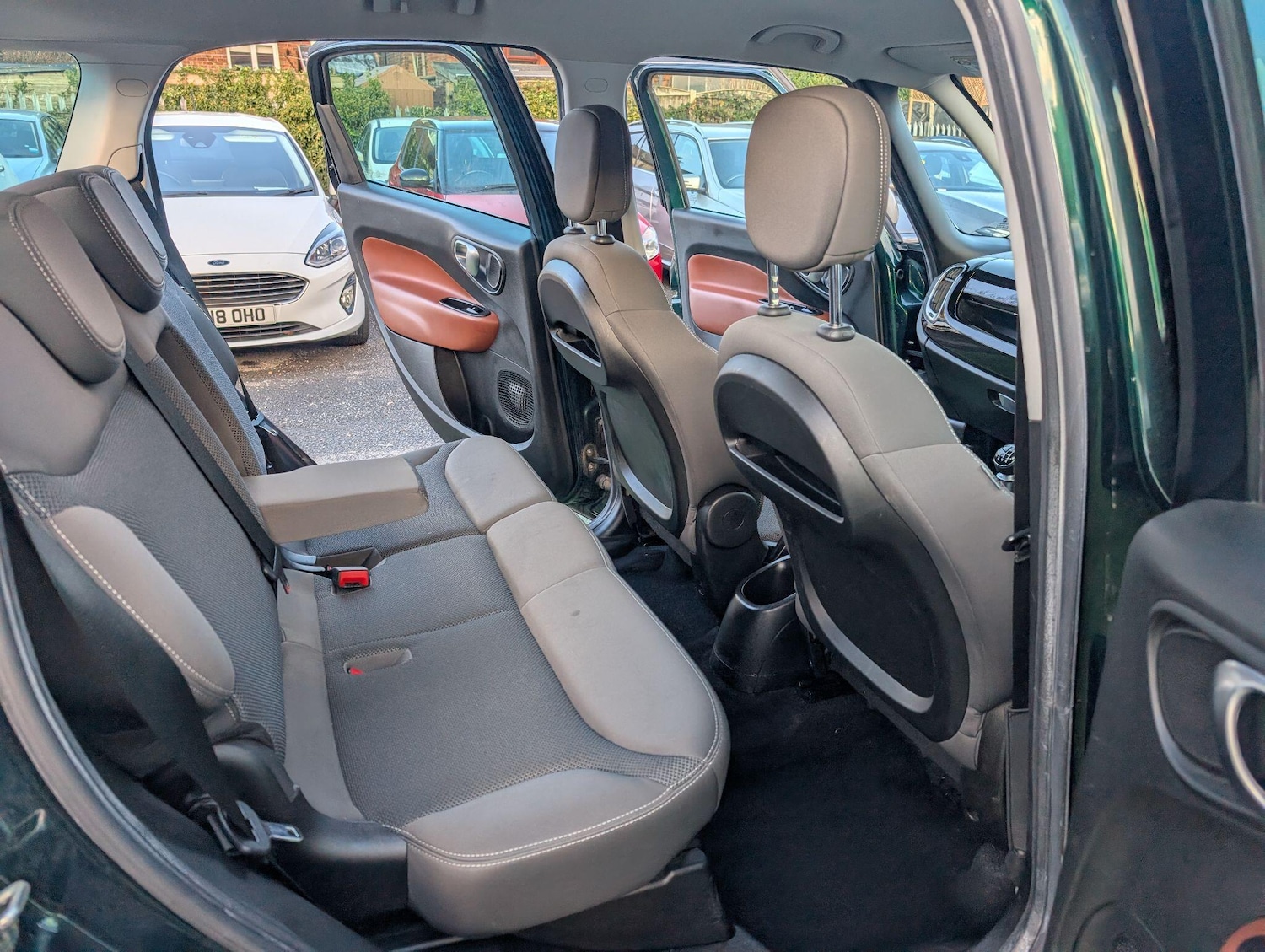 Used Fiat 500L 2013 for sale - 76899606: Photo 50