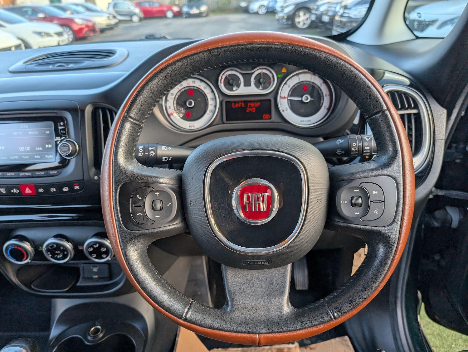 Used Fiat 500L 2013 for sale - 76899606: Photo 52