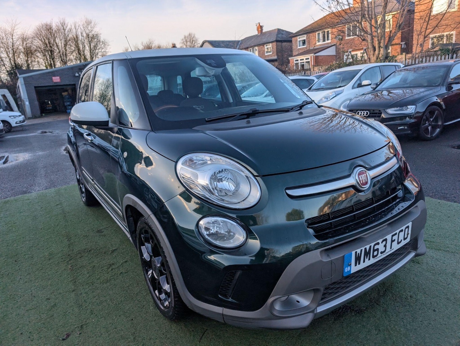Used Fiat 500L 2013 for sale - 76899606: Photo 6