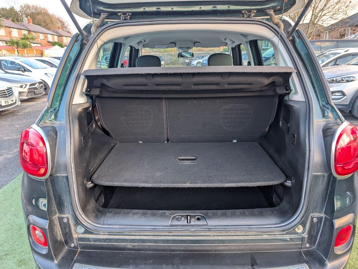 Used Fiat 500L 2013 for sale - 76899606: Photo 64