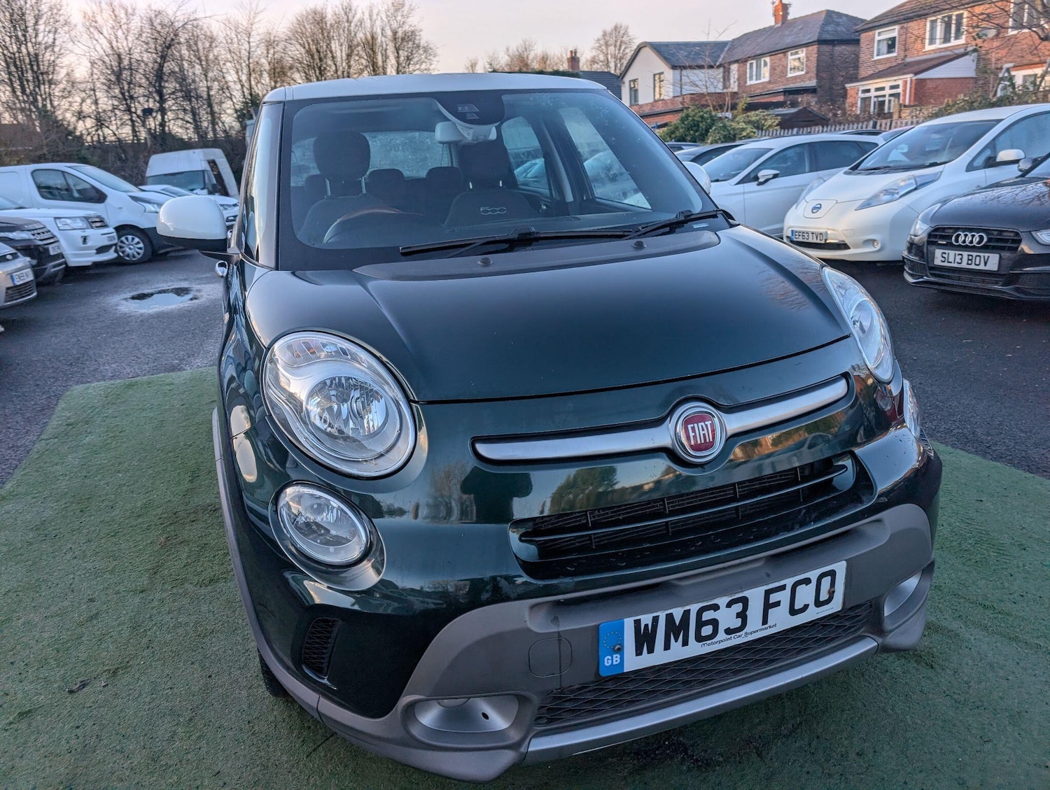 Used Fiat 500L 2013 for sale - 76899606: Photo 7