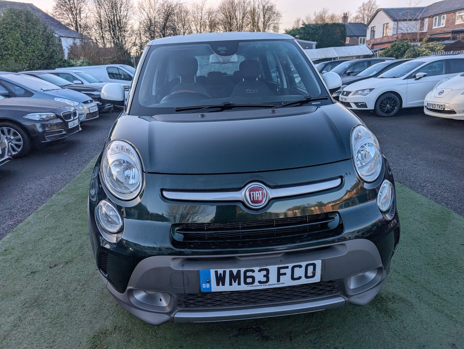 Used Fiat 500L 2013 for sale - 76899606: Photo 8