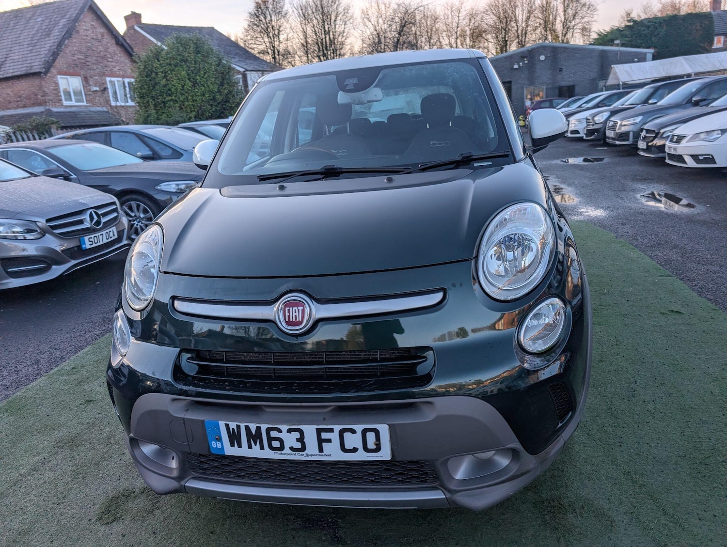 Used Fiat 500L 2013 for sale - 76899606: Photo 9