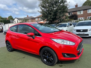 Used Ford Fiesta 2014 for sale - 75351405: Photo