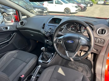 Used Ford Fiesta 2014 for sale - 75351405: Photo