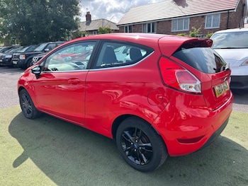 Used Ford Fiesta 2014 for sale - 75351405: Photo