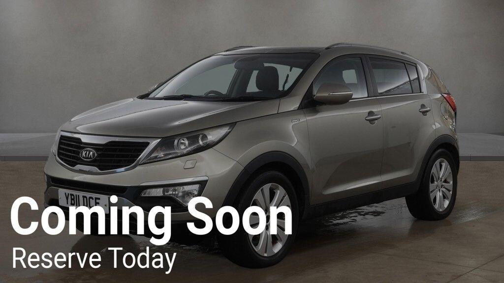 Used Kia Sportage for sale - 77484514: Photo 2