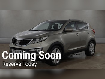 Used Kia Sportage 2011 for sale - 77484514: Photo