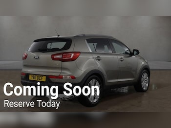 Used Kia Sportage 2011 for sale - 77484514: Photo