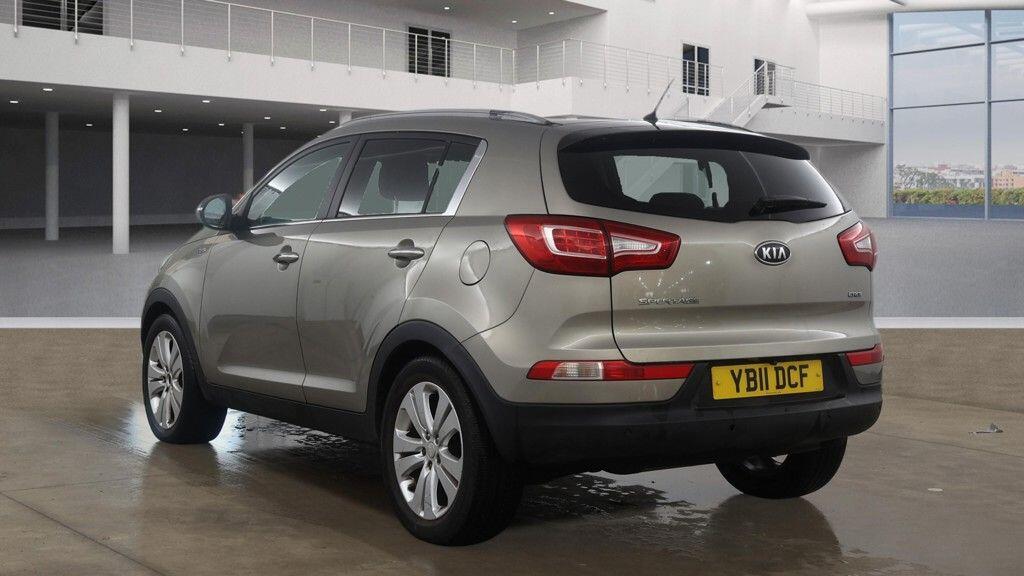 Used Kia Sportage for sale - 77484514: Photo 8